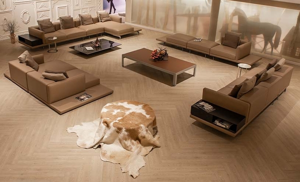 image of Qashqai Lounge Sofa