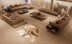 image of Qashqai Lounge Sofa