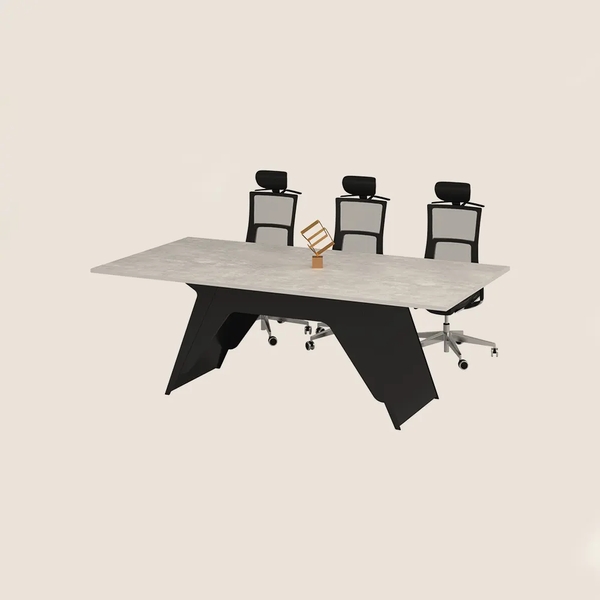 تصویر میز کنفرانس جانا کد D 653 تصویر میز کنفرانس جانا کد D 653