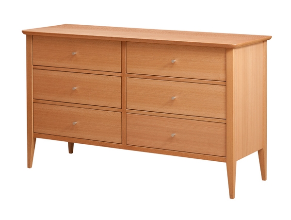 another image of Rosette 6 drawer
