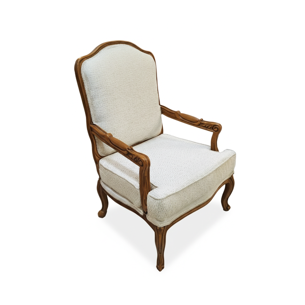 تصویر ست مبلمان فرانسوی گوشواره ای