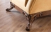 image of Vintage single sofa