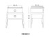 image of Mahoor Bedroom Set