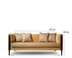 image of Versaille triple sofa