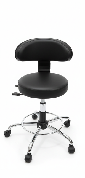 تصویر صندلی تابوره حلقه دار تصویر صندلی تابوره حلقه دار