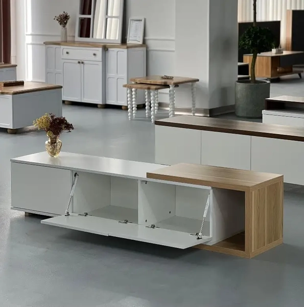 image of Puzzly TV Stand