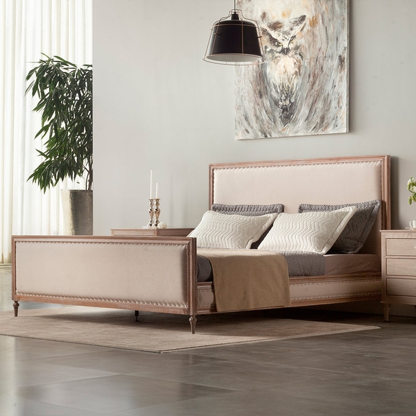 image of Elena double bed 180 type B