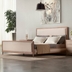 image of Elena double bed 180 type B