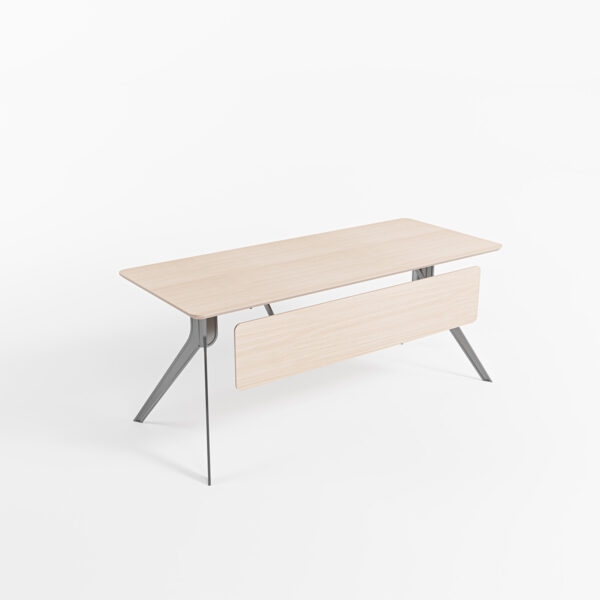 تصویر میز کارمندی Swan مدل S