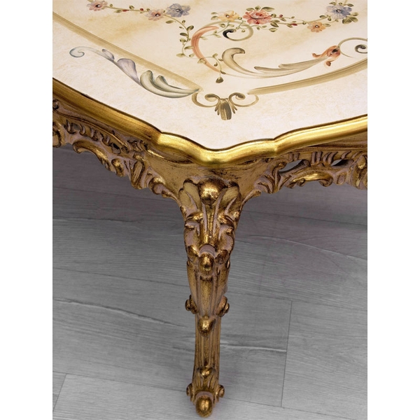 image of Italian Model Side Table