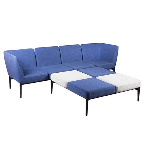 image of Social 4Seater Sofa