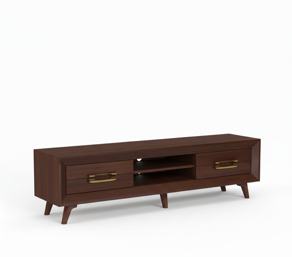 تصویر میز تلویزیون مدل 208 تصویر میز تلویزیون مدل 208