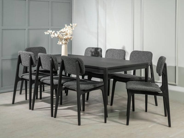 image of Madison dining table for 10