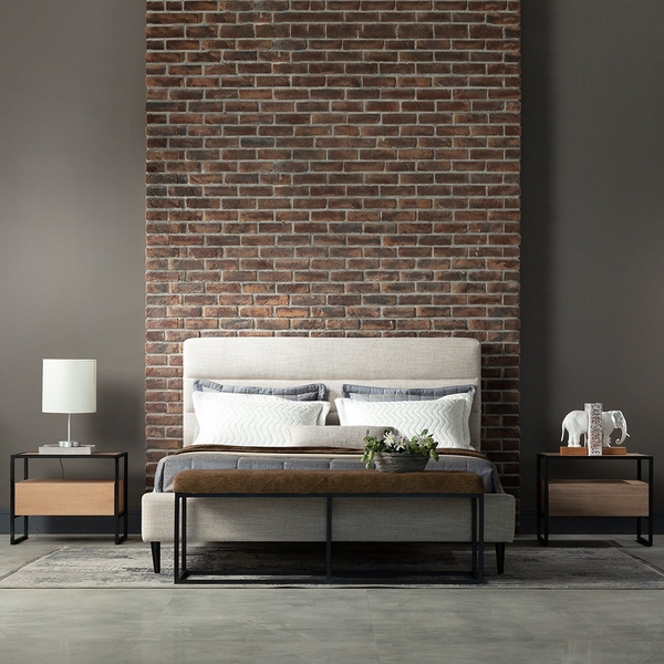 image of Ronica double bed 180