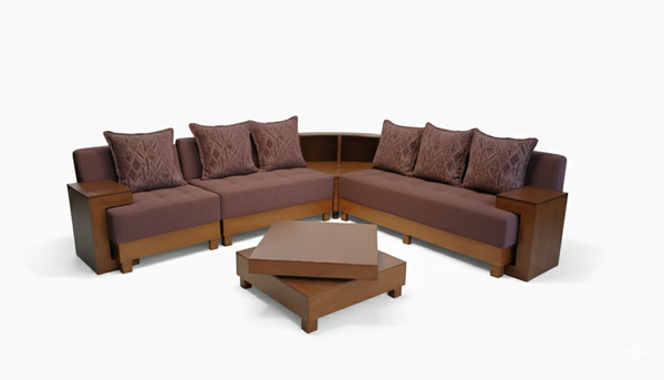 تصویر مبل ال ربکا