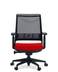 image of 101 Mesh Chair with Black Frame