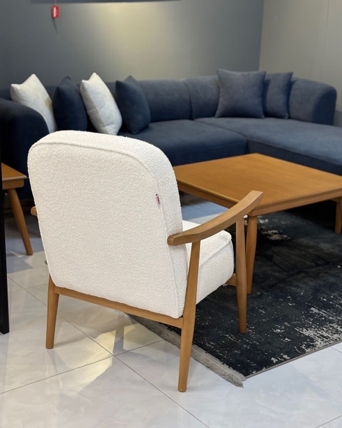 تصویر مبل ال رزا