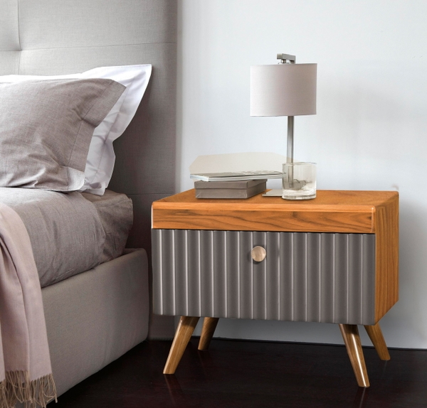 image of Nancy bed side drawer