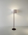 image of Cylindrical floor light