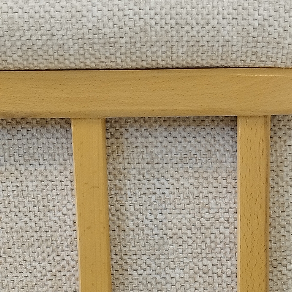 image of  Railing Single Sofa