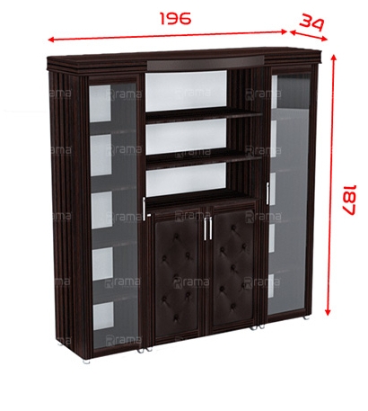 تصویر کتابخانه مدیریتی سلنا