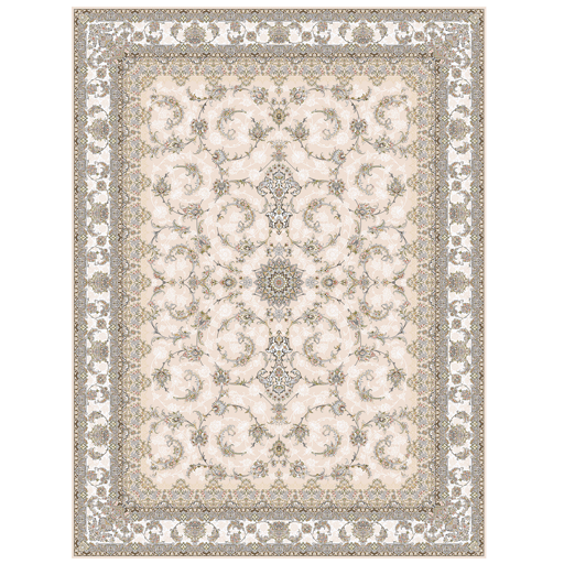 image of Carpet 1200 Comb Design Niayesh