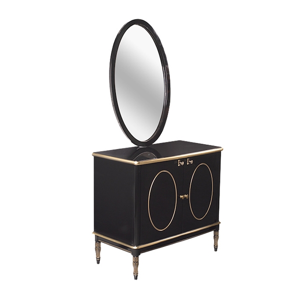 image of Hermina console mirror