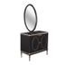 image of Hermina console mirror