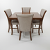 image of Seven Dining Set
