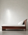 image of Space Walnut 120 single bed