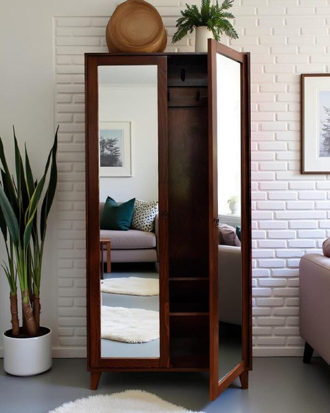 image of Slim dresser
