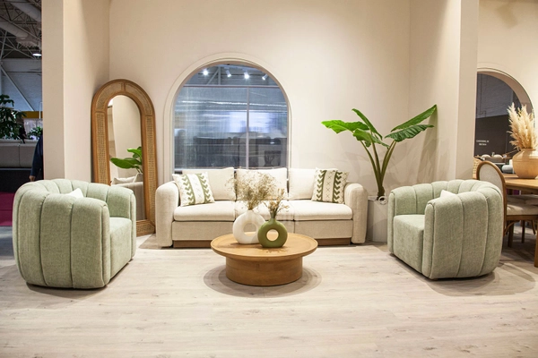 image of Alps L-Shaped Sofa