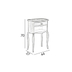 image of Hamoon Side Table