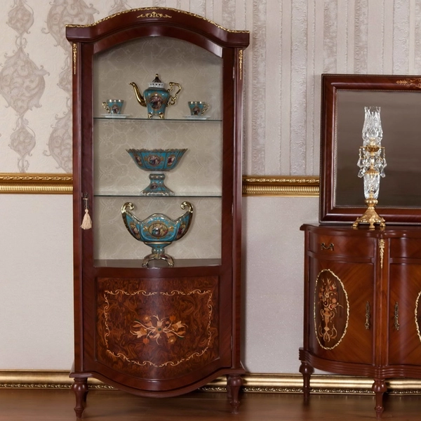 image of W17 showcase cabinet