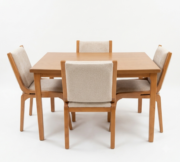 image of English Dining Set for 4