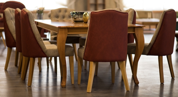 another image of Claudia dining table for 8