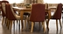 image of Claudia dining table for 8