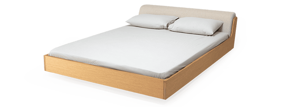 image of Whisper double bed 160