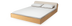 image of Whisper double bed 160