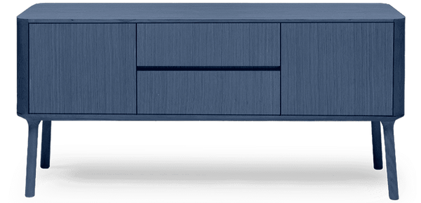 another image of Copper console