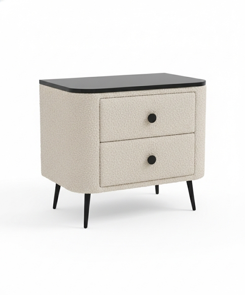 تصویر سرویس خواب سناتور پارچه ای دو نفره