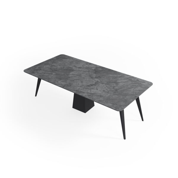 تصویر میز کنفرانس ۴ نفره Patella مدل C180