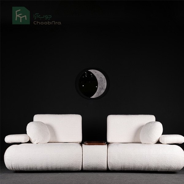 image of Panda Sofa Set