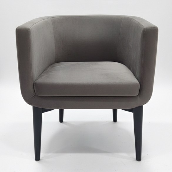 تصویر مبل تکی سیلور