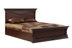 image of Takht Jamshid double bed 160