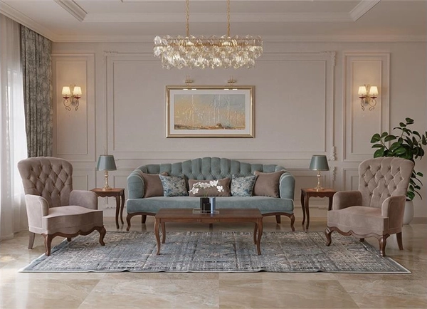 image of Dayan Neoclassic Sofa Set