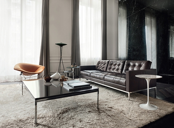 تصویر مبل اداری سه نفره ۴۰۳۴M