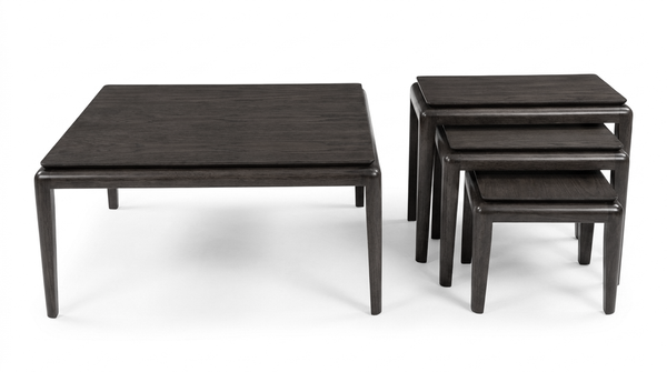 image of square Royal Coffee Table Set image of square Royal Coffee Table Set