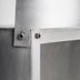 image of Pill bar seat 67 with backrest