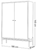 image of Bavan shoe cabinet